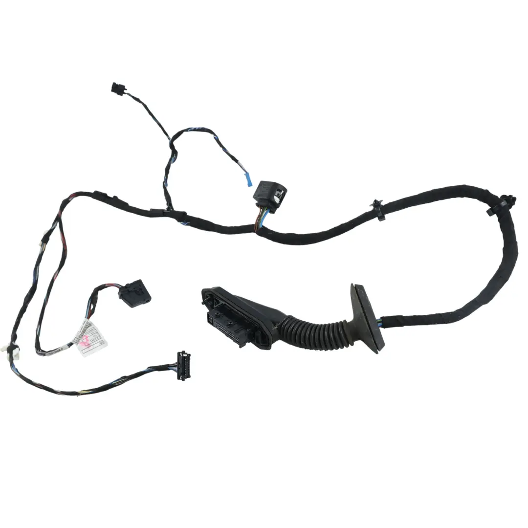 Door Wiring Harness Driver's Side Cable Loom Wiring to BMW X1 E84 with Part number 9247075 BMW X1 E84 Door Wiring Harness Driver's Side Cable Loom Wiring - SKU 9247075 - Part number 9247075