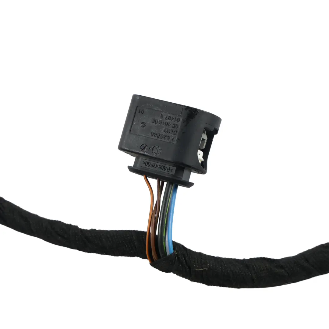 BMW X1 E84 Door Wiring Harness Driver's Side Cable Loom Wiring - SKU 9247075 - Part number 9247075