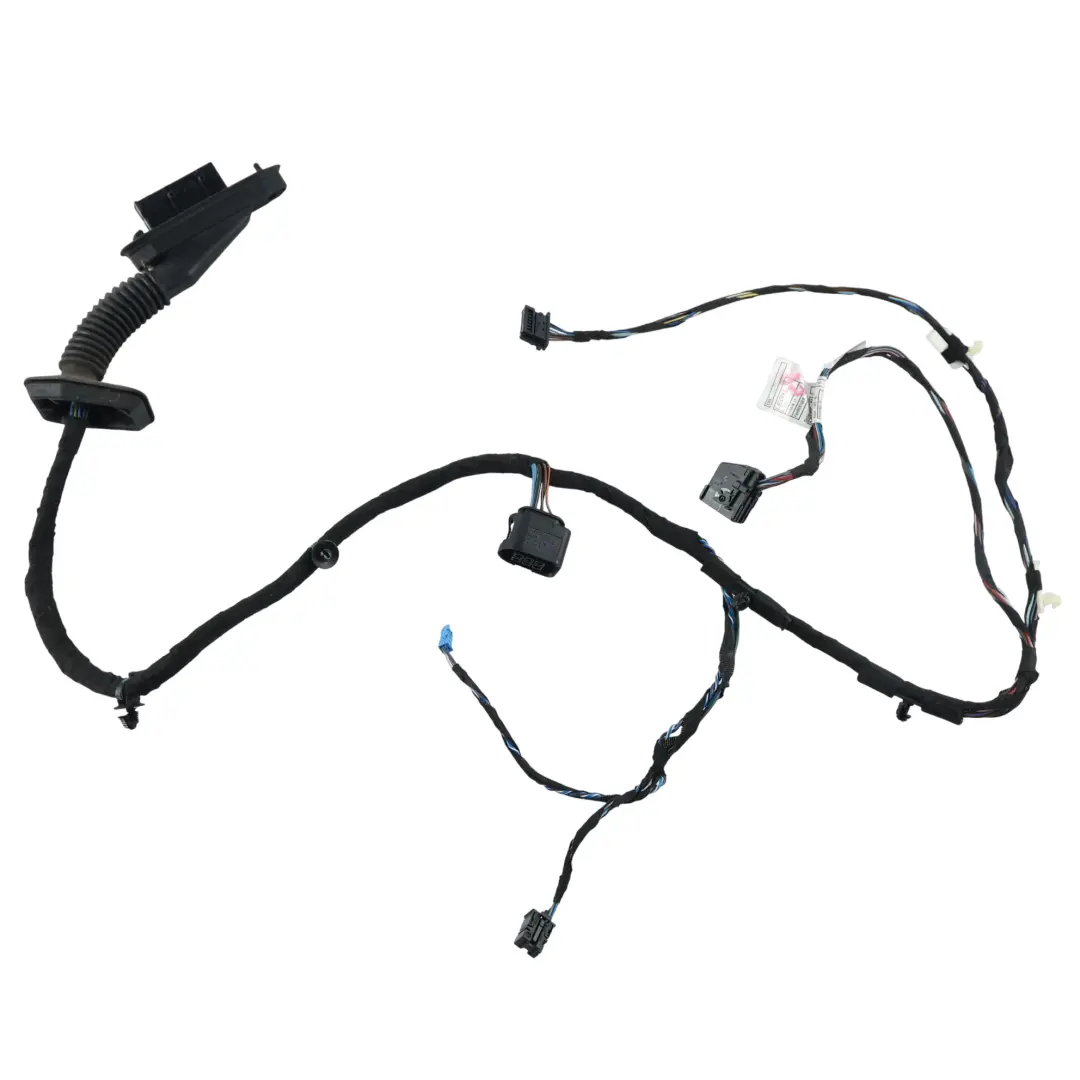 BMW X1 E84 Door Wiring Harness Driver's Side Cable Loom Wiring - SKU 9247075 - Part number 9247075