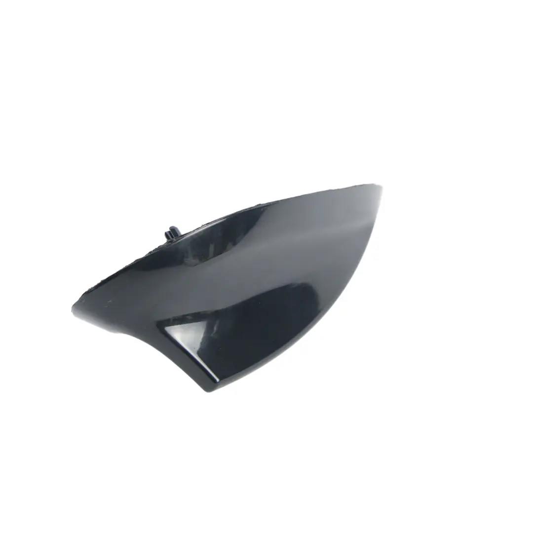 Roof Antenna Shark Empty Housing Cover Black Sapphire - 475 to BMW F20 F21 with Part number 9257007 BMW F20 F21 Roof Antenna Shark Empty Housing Cover Black Sapphire - 475 - SKU 9257007-BS - Part number 9257007