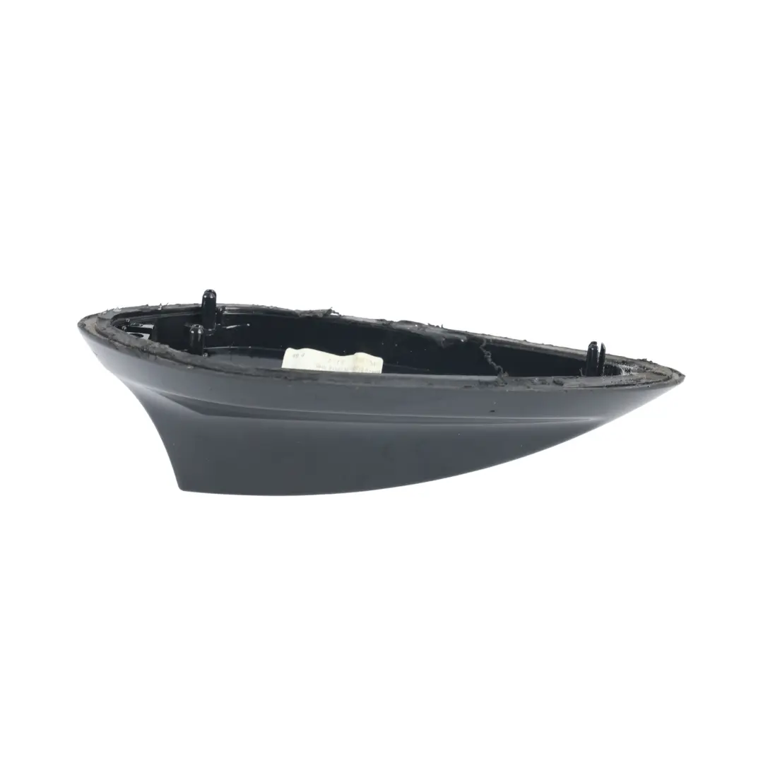 Antenna Tetto Squalo Copertura Alloggiamento Nero Zaffiro 475 per BMW F20 F21 con numero di parte 9257007 BMW F20 F21 Antenna Tetto Squalo Copertura Alloggiamento Nero Zaffiro 475 - SKU 9257007-BS - Numero di parte 9257007