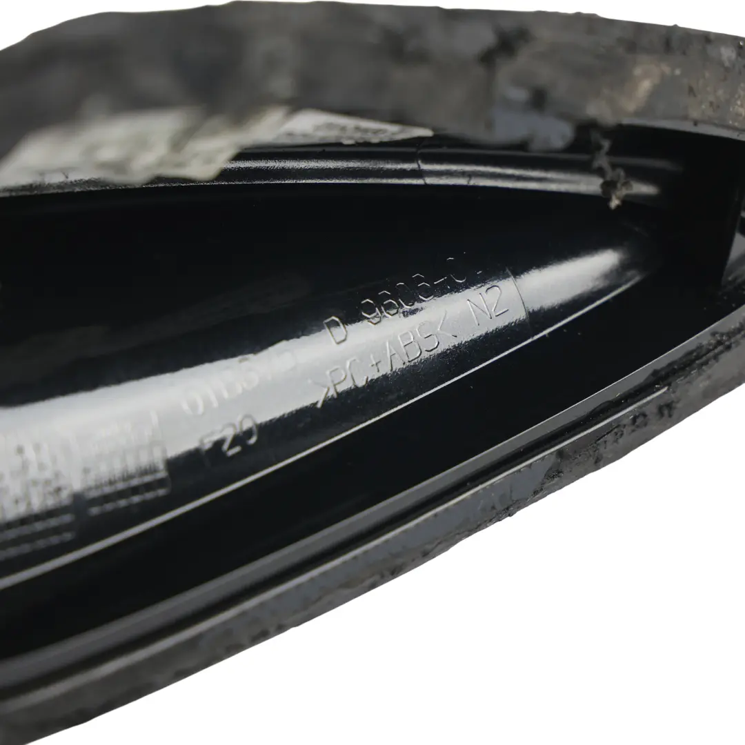 BMW F20 F21 Roof Antenna Shark Empty Housing Cover Black Sapphire - 475 - SKU 9257007-BS - Part number 9257007
