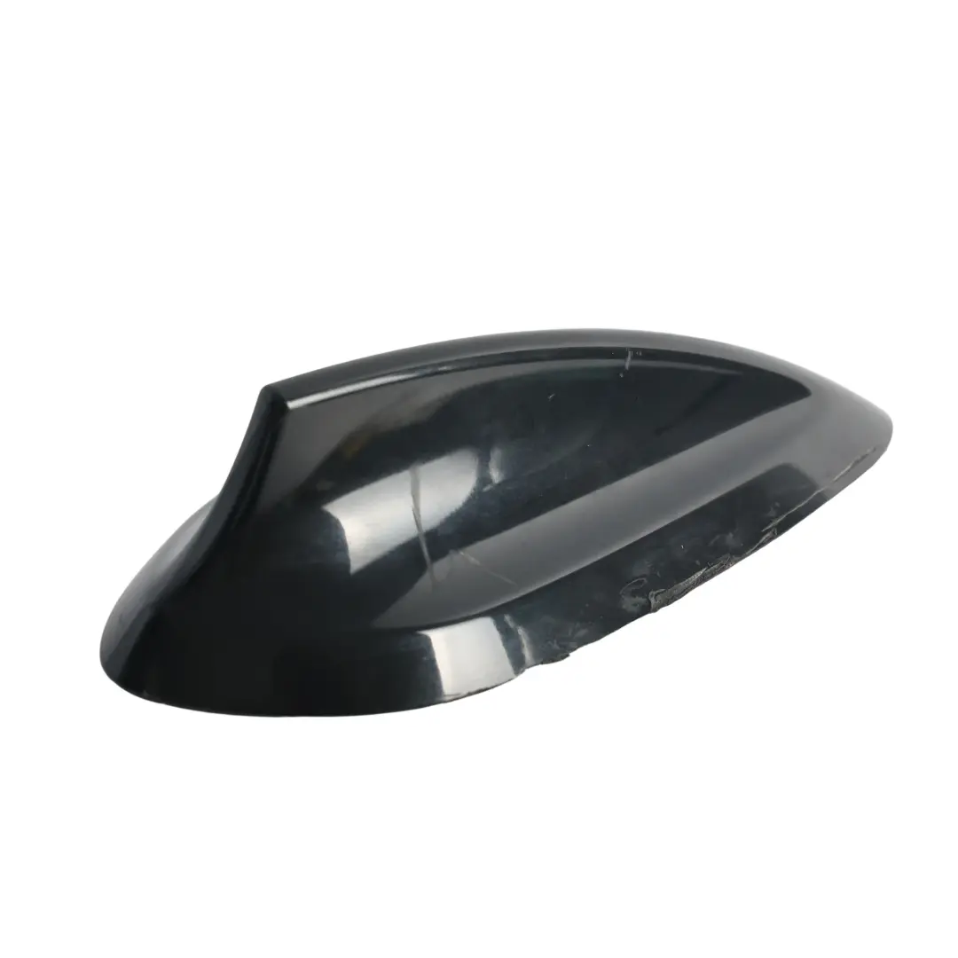 Dach Antenne Hai Leer Gehäuse Abdeckung Schwarz Saphir 475 für BMW F20 F21 mit Teilenummer 9257007 BMW F20 F21 Dach Antenne Hai Leer Gehäuse Abdeckung Schwarz Saphir 475 - SKU 9257007-BS - Teilenummer 9257007