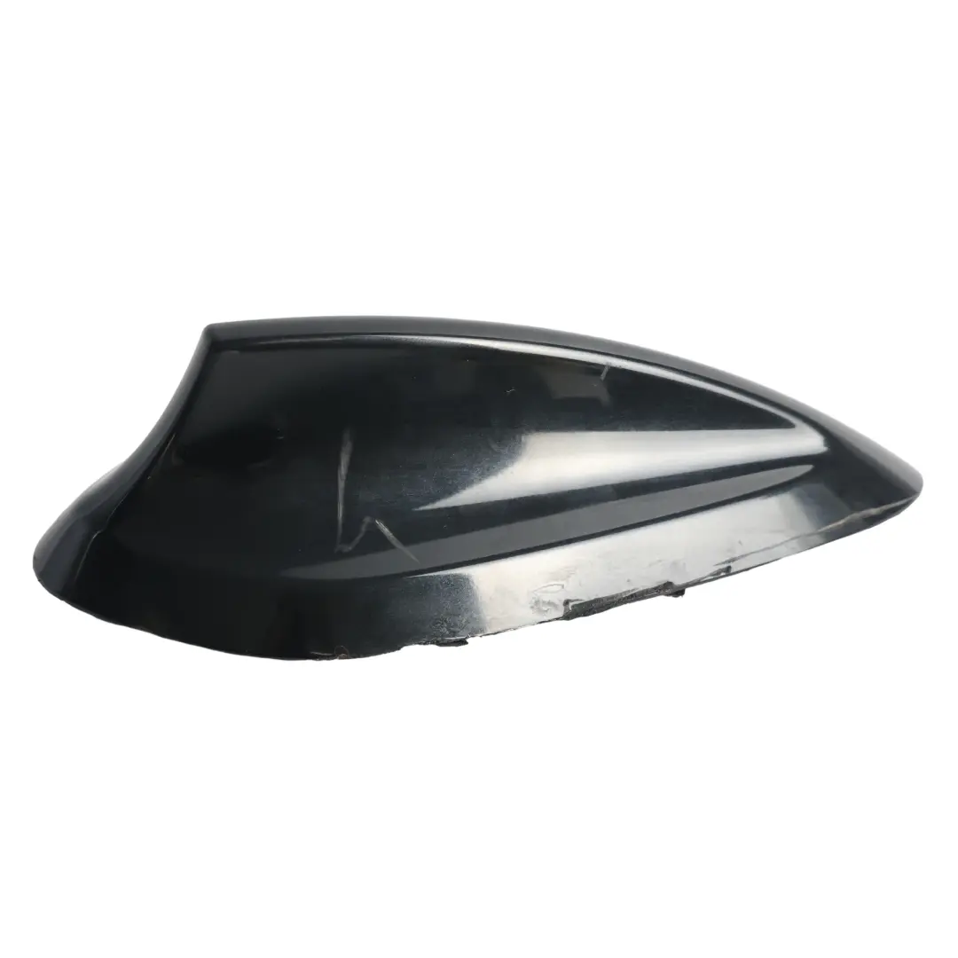 Dach Antenne Hai Leer Gehäuse Abdeckung Schwarz Saphir 475 für BMW F20 F21 mit Teilenummer 9257007 BMW F20 F21 Dach Antenne Hai Leer Gehäuse Abdeckung Schwarz Saphir 475 - SKU 9257007-BS - Teilenummer 9257007