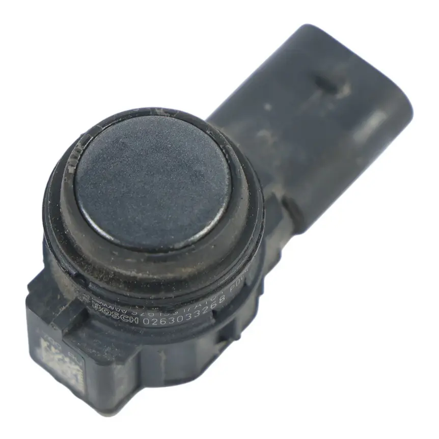 BMW F20 F22 F30 Sensor Aparcamiento PDC Ultrasónico Gris Mineral B39 - SKU 9261581-MG - Número de pieza 9261581