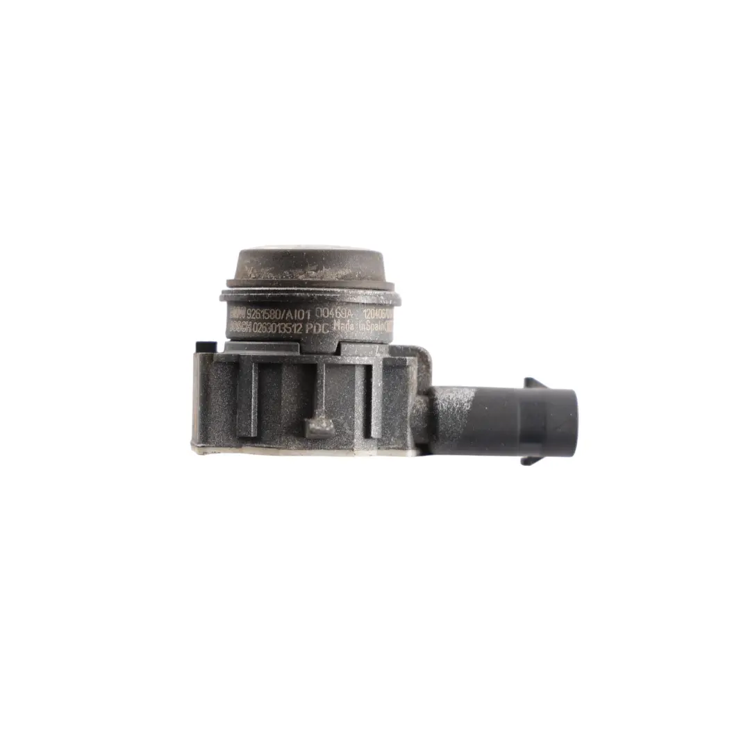 PDC Front Ultrasonic Parking Sensor PDC Glacier Silber - A83 to BMW F20 F21 F30 with Part number 9261591 BMW F20 F21 F30 PDC Front Ultrasonic Parking Sensor PDC Glacier Silber - A83 - SKU 9261591-GSB - Part number 9261591