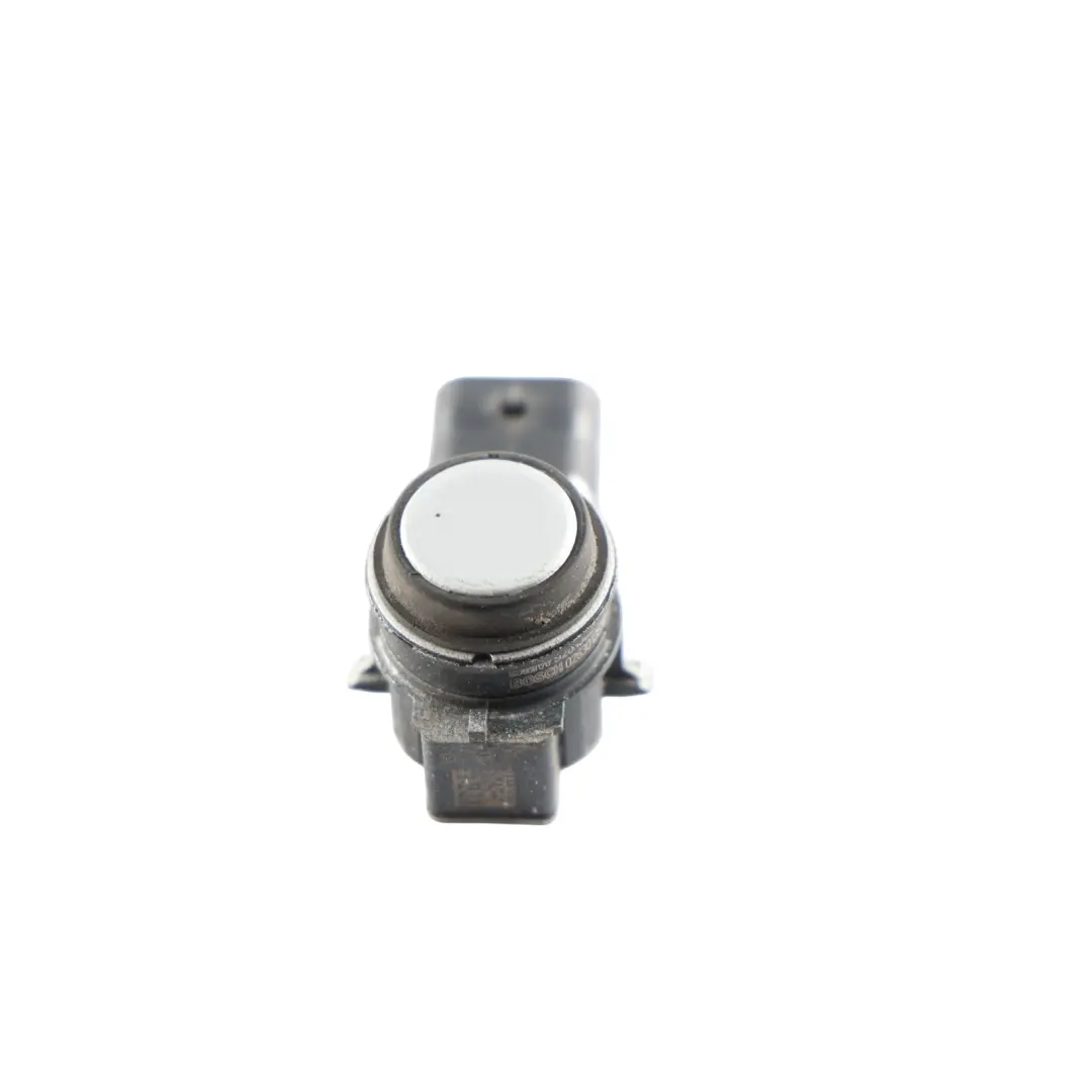 PDC Front Ultrasonic Parking Sensor PDC Glacier Silber - A83 to BMW F20 F21 F30 with Part number 9261591 BMW F20 F21 F30 PDC Front Ultrasonic Parking Sensor PDC Glacier Silber - A83 - SKU 9261591-GSB - Part number 9261591
