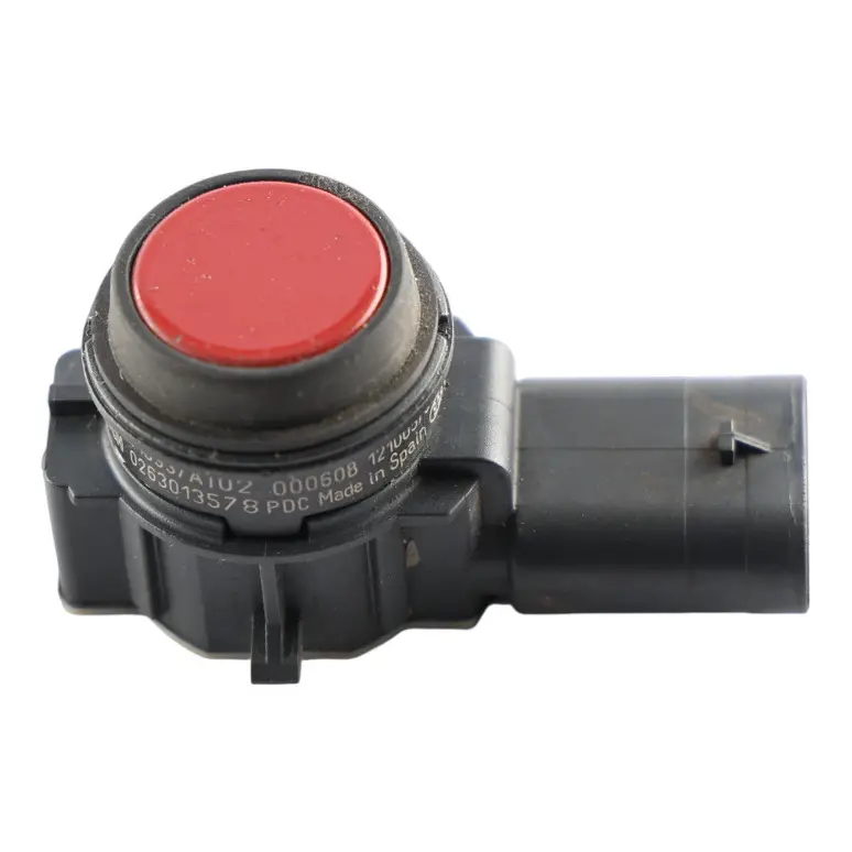 BMW F20 F21 F30 PDC Parking Sensor Front Melbourne Red - A75 SET X2 - SKU 9261593-MRT - Part number 9261593