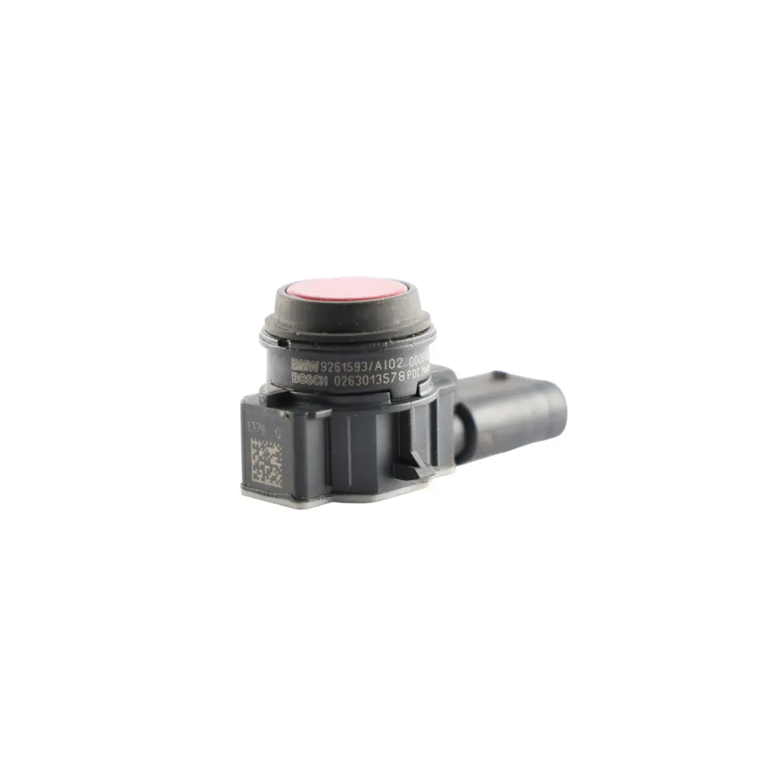 PDC Parking Sensor Front Melbourne Red - A75 SET X2 to BMW F20 F21 F30 with Part number 9261593 BMW F20 F21 F30 PDC Parking Sensor Front Melbourne Red - A75 SET X2 - SKU 9261593-MRT - Part number 9261593