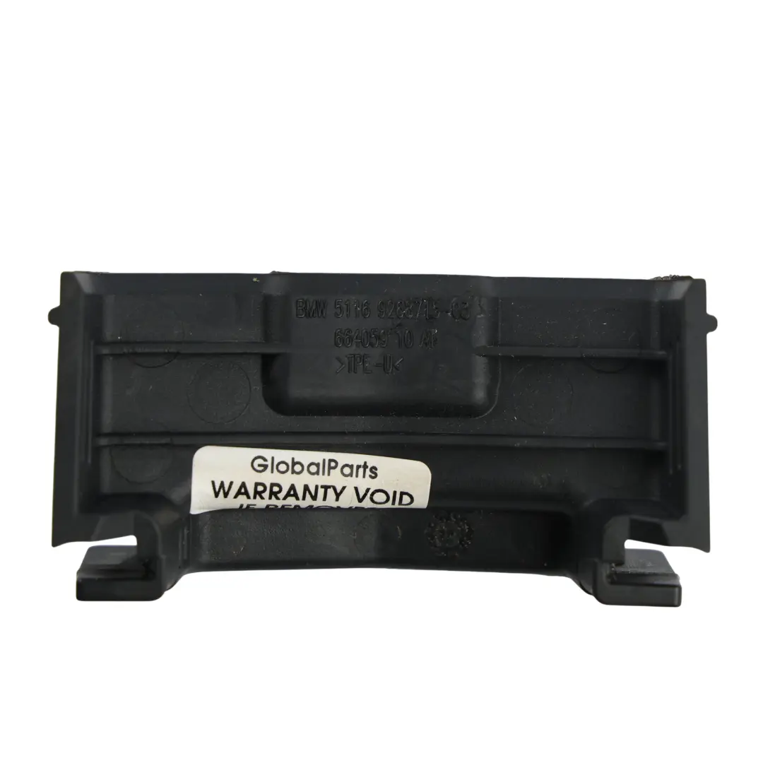 BMW F01 F02 LCI Support Câble Rétroviseur Gaine Câble - SKU 9268715 - Numéro de pièce 9268715