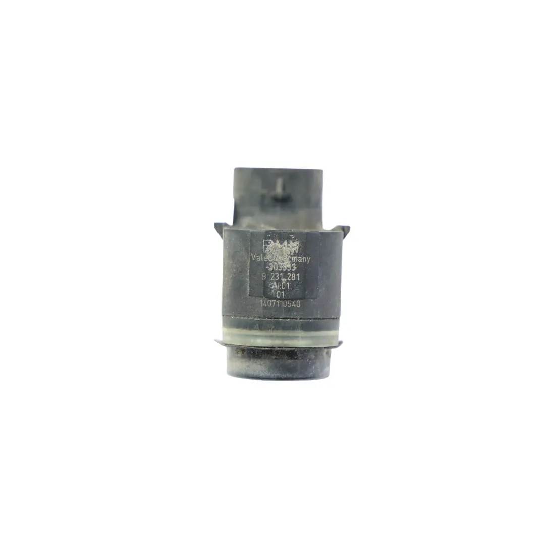 BMW X5 E70 F10 F11 F12 Parking Distance Sensor Ultrasonic Carbon Black - 416 - SKU 9270495-CAR2 - Part number 9270495