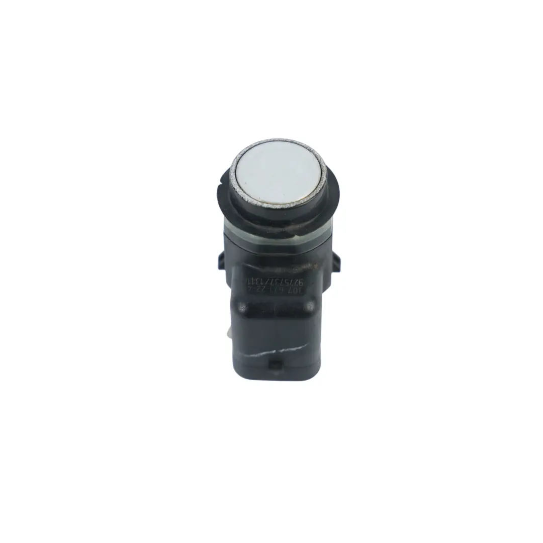 Sensor PDC Plata Glaciar Metalizado A83 para BMW F10 F11 con número de pieza 9270497 BMW F10 F11 Sensor PDC Plata Glaciar Metalizado A83 - SKU 9270497-GSB - Número de pieza 9270497