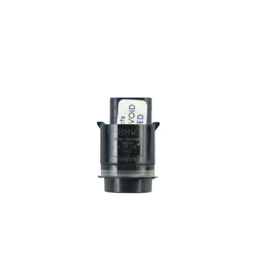 BMW F10 F11 Parking Distance PDC Sensor Kaschmirsilber Metallic - A72 - SKU 9270497-KAS - Part number 9270497