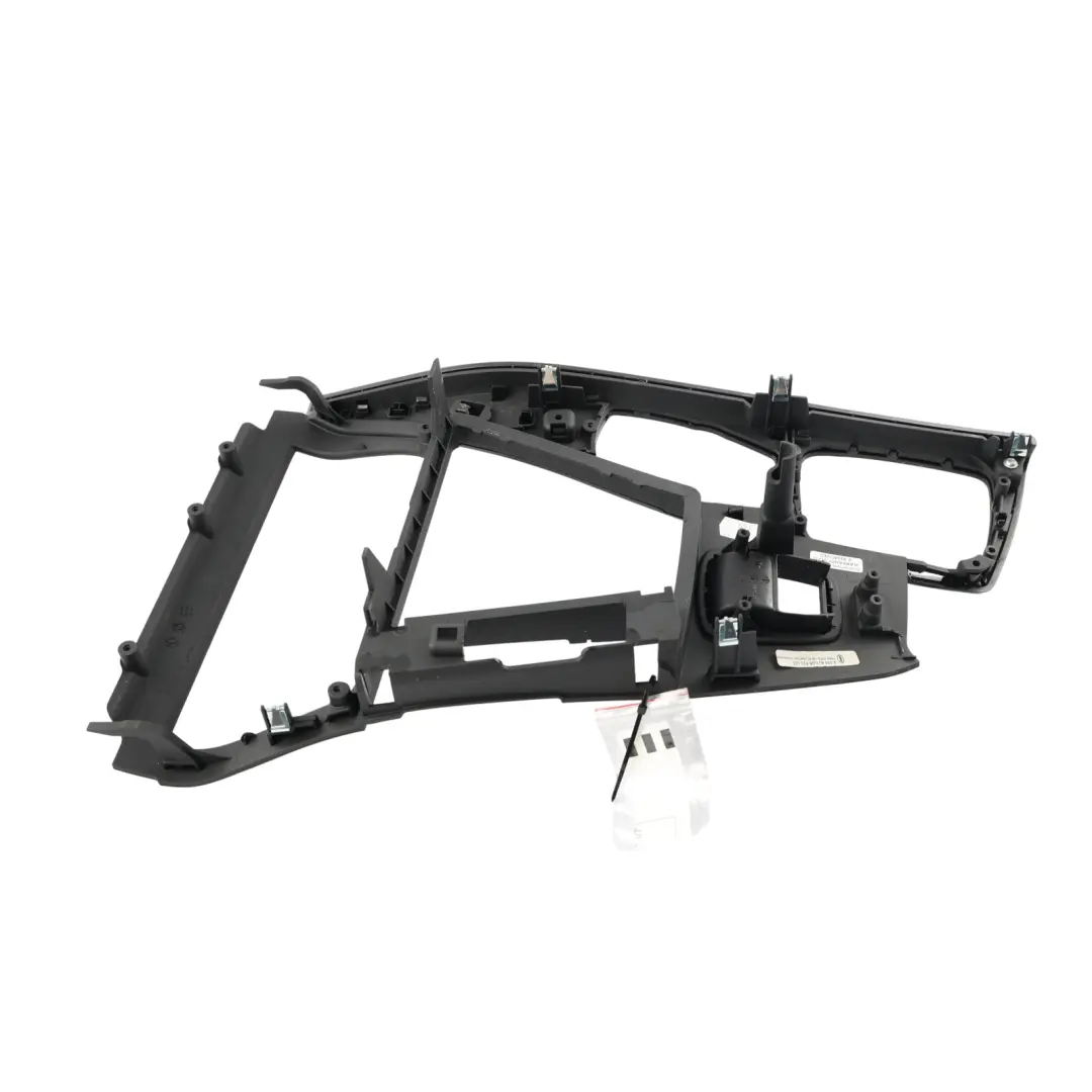 BMW F10 F11 LCI Centre Console Trim Strip Gear Selector iDrive Surround - SKU RHD-9277265 - Part number 9277265