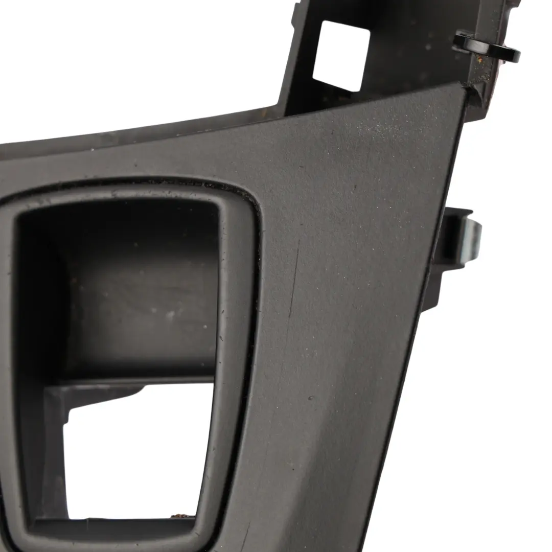 Centre Console Trim Strip Gear Selector iDrive Surround to BMW F10 F11 LCI with Part number 9277265 BMW F10 F11 LCI Centre Console Trim Strip Gear Selector iDrive Surround - SKU RHD-9277265 - Part number 9277265