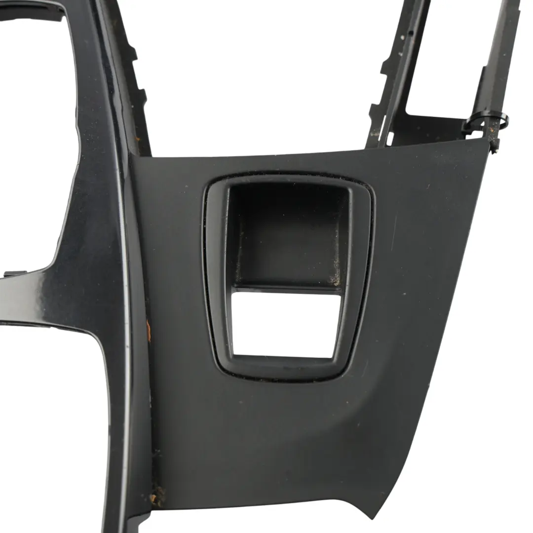 Centre Console Trim Strip Gear Selector iDrive Surround to BMW F10 F11 LCI with Part number 9277265 BMW F10 F11 LCI Centre Console Trim Strip Gear Selector iDrive Surround - SKU RHD-9277265 - Part number 9277265