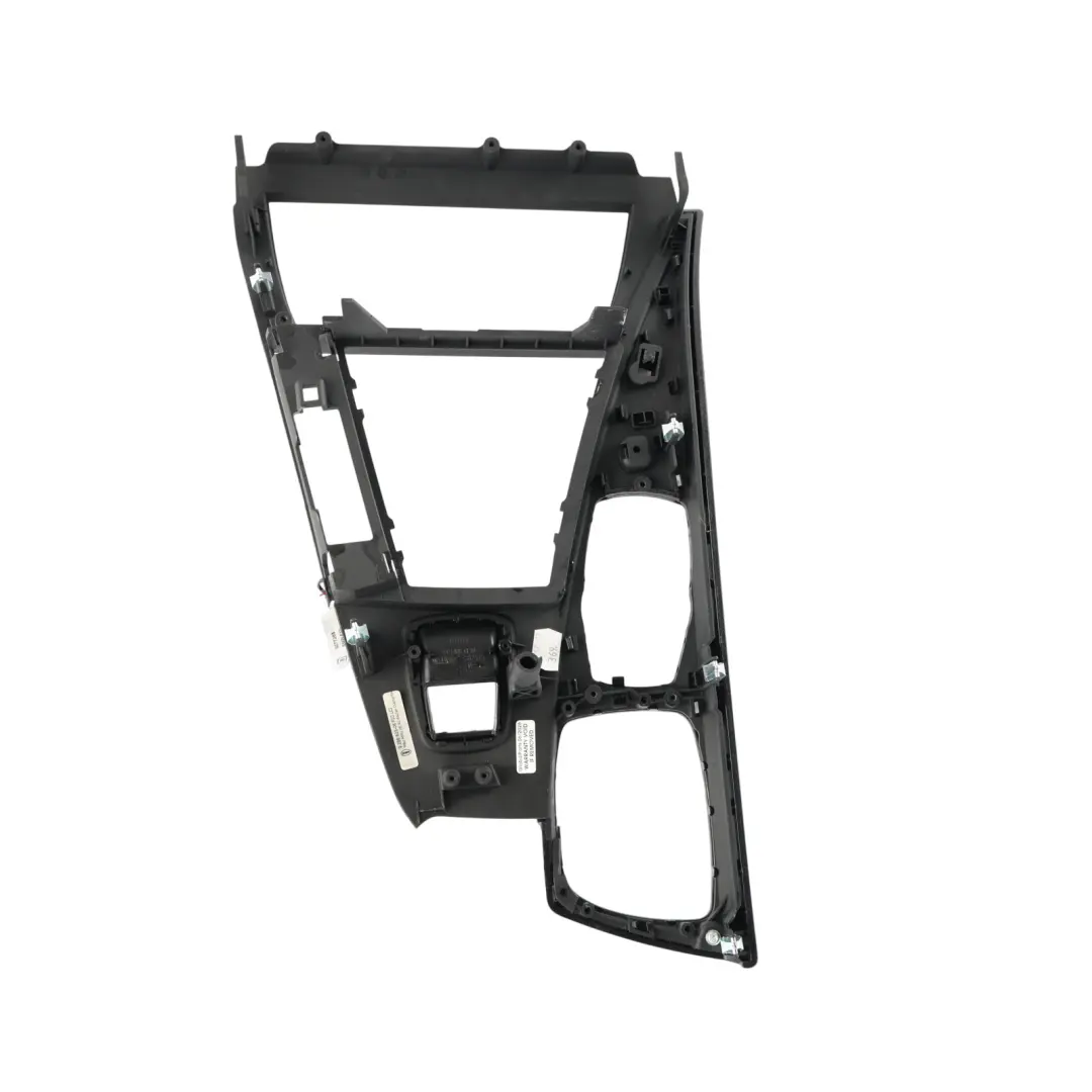 BMW F10 F11 LCI Centre Console Trim Strip Gear Selector iDrive Surround - SKU RHD-9277265 - Part number 9277265