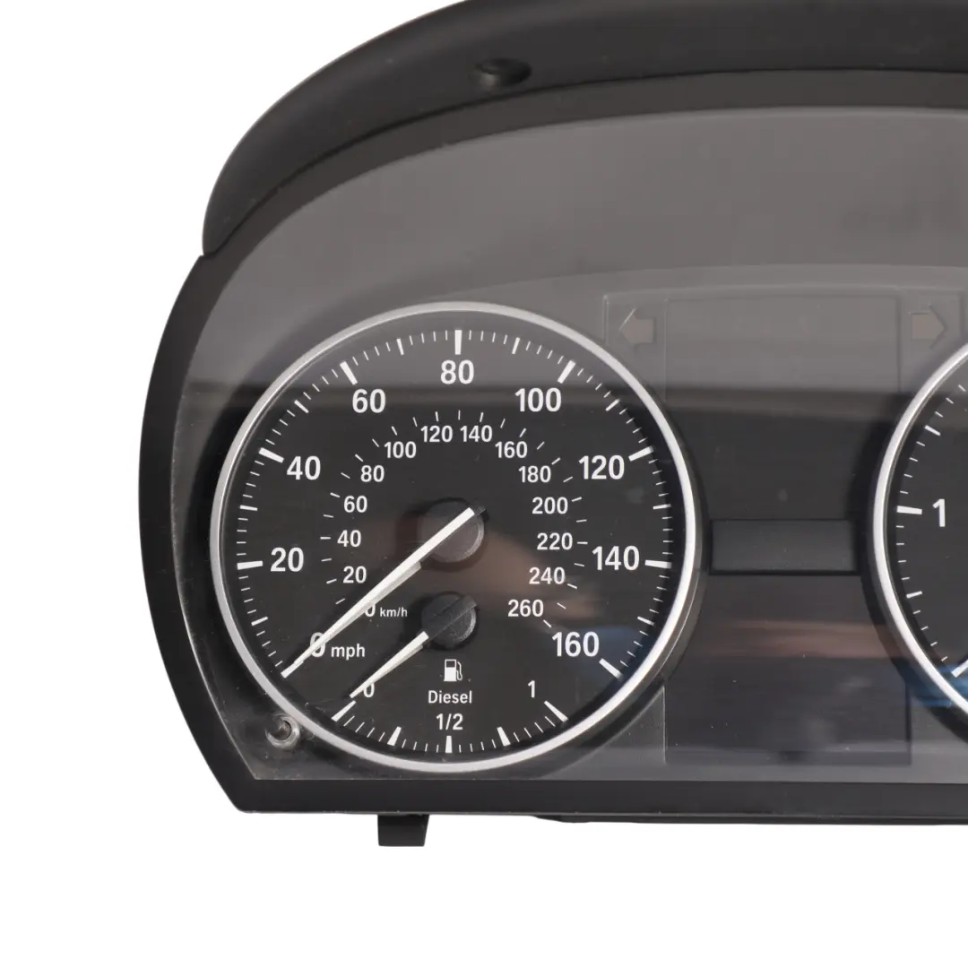 Instrument Cluster Speedo Clocks Diesel Automatic to BMW X1 E84 E90 E91 with Part number 9283816 BMW X1 E84 E90 E91 Instrument Cluster Speedo Clocks Diesel Automatic - SKU 9283816-1 - Part number 9283816