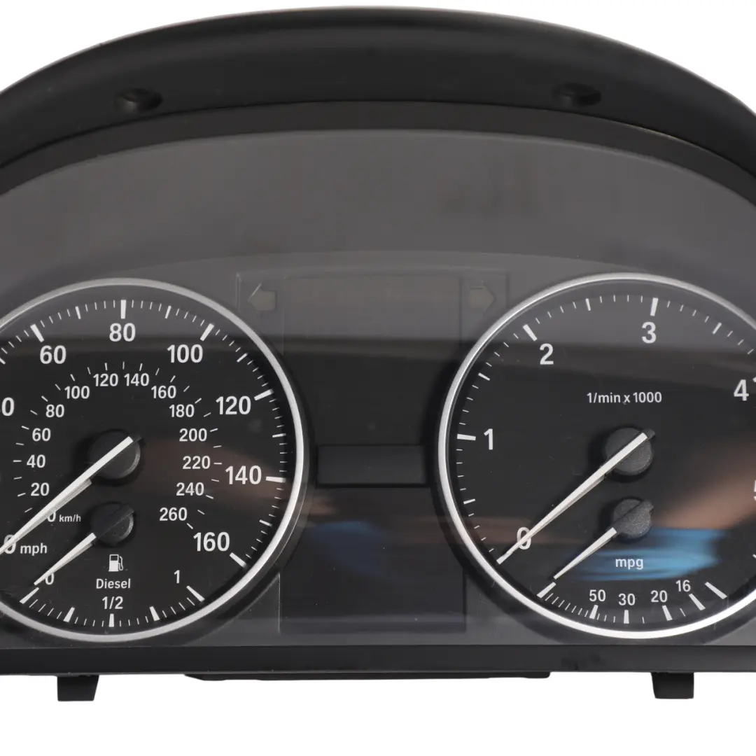 BMW X1 E84 E90 E91 Instrument Cluster Speedo Clocks Diesel Automatic - SKU 9283816-1 - Part number 9283816