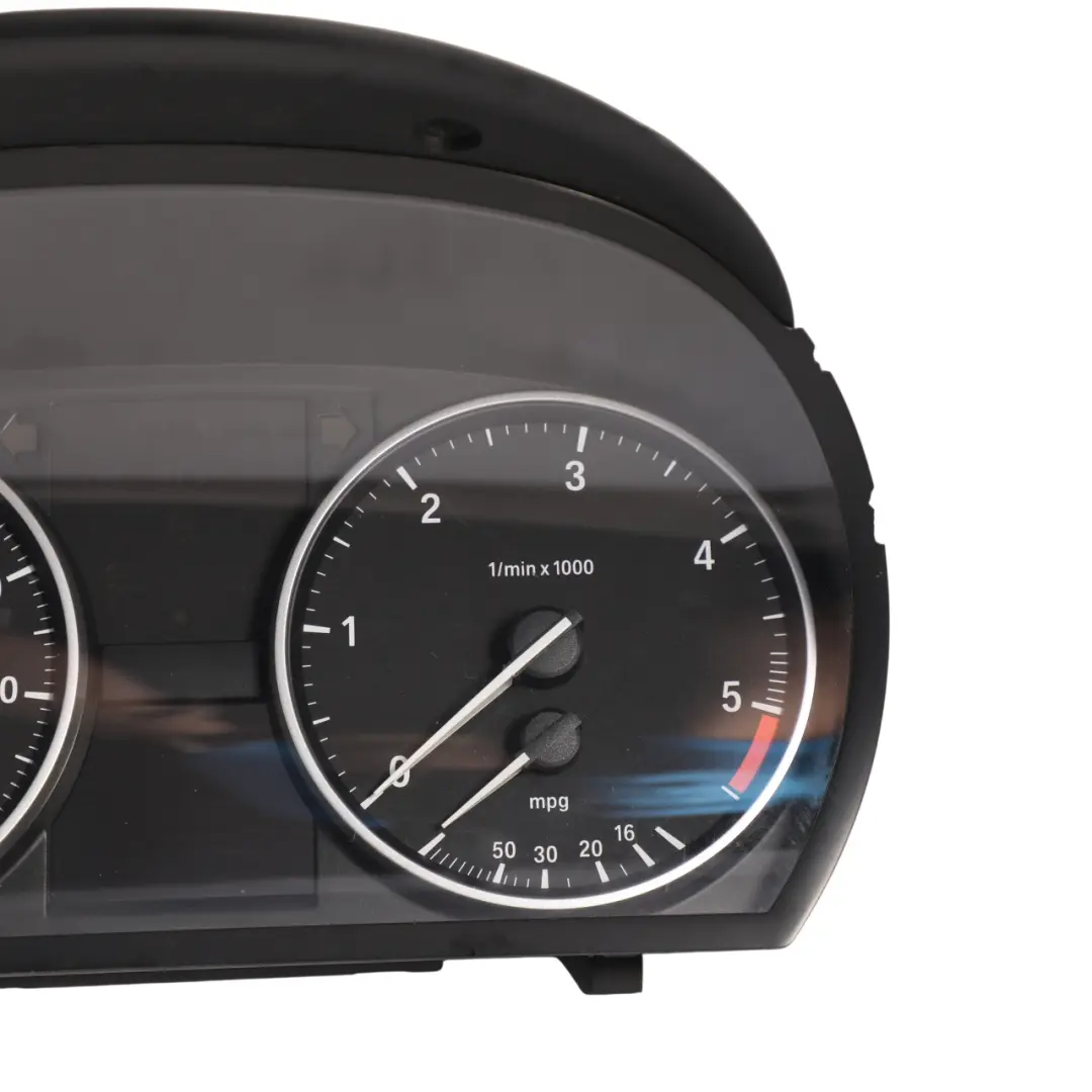 Instrument Cluster Speedo Clocks Diesel Automatic to BMW X1 E84 E90 E91 with Part number 9283816 BMW X1 E84 E90 E91 Instrument Cluster Speedo Clocks Diesel Automatic - SKU 9283816-1 - Part number 9283816