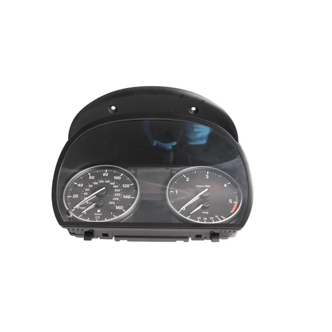 Instrument Cluster Speedo Clocks Diesel Automatic to BMW X1 E84 E90 E91 with Part number 9283816 BMW X1 E84 E90 E91 Instrument Cluster Speedo Clocks Diesel Automatic - SKU 9283816-1 - Part number 9283816