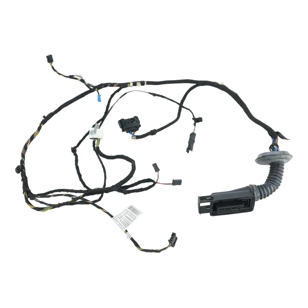 Front Door Wiring Cable Loom Harness Driver's Side to BMW F20 with Part number 9291958 BMW F20 Front Door Wiring Cable Loom Harness Driver's Side - SKU 9291958 - Part number 9291958