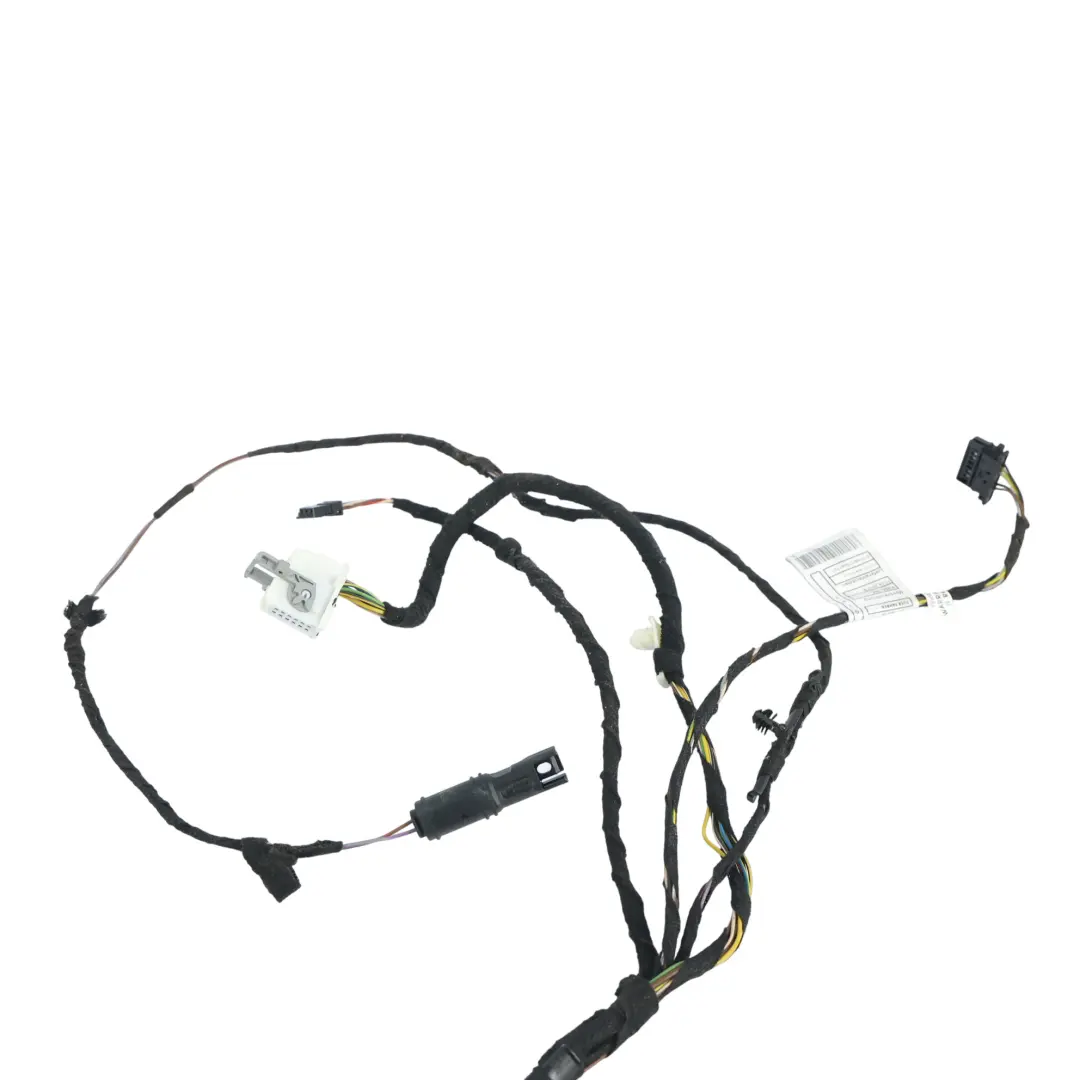 Front Door Wiring Cable Loom Harness Driver's Side to BMW F20 with Part number 9291958 BMW F20 Front Door Wiring Cable Loom Harness Driver's Side - SKU 9291958 - Part number 9291958