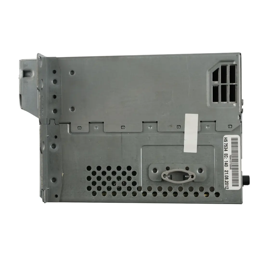 F18 F06 F01 F02 F04 Navi Radio Steuergerät für BMW F10 F11 F12 F13 mit Teilenummer 9293395 BMW F10 F11 F12 F13 F18 F06 F01 F02 F04 Navi Radio Steuergerät - SKU 9293395 - Teilenummer 9293395