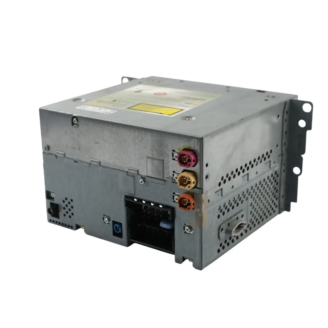 BMW F10 F11 F12 F13 F18 F06 F01 F02 F04 Unité Radio Navigation - SKU 9293395 - Numéro de pièce 9293395