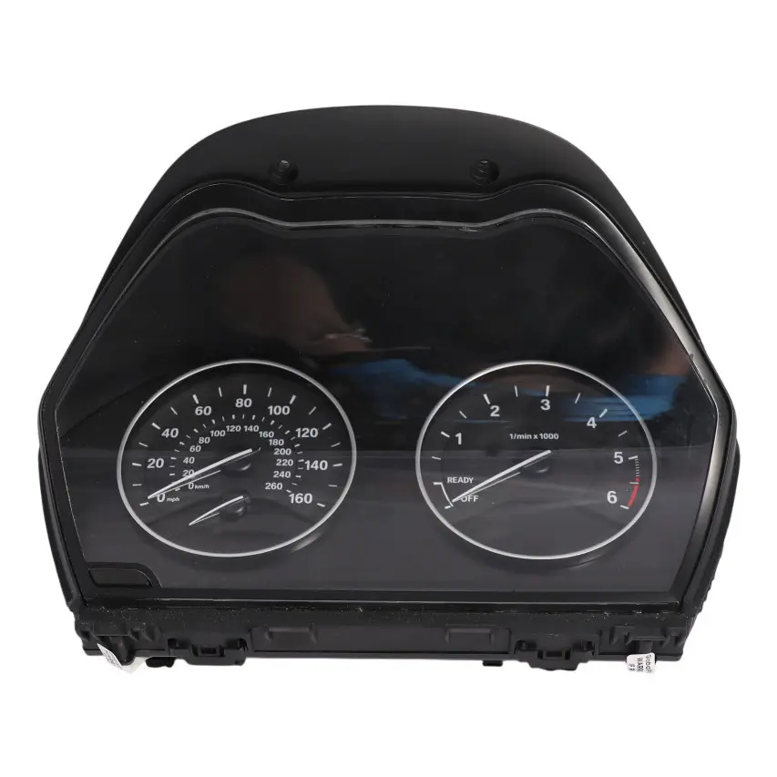 BMW F20 F21 Instrument Cluster Speedometer Diesel Manual 9232892