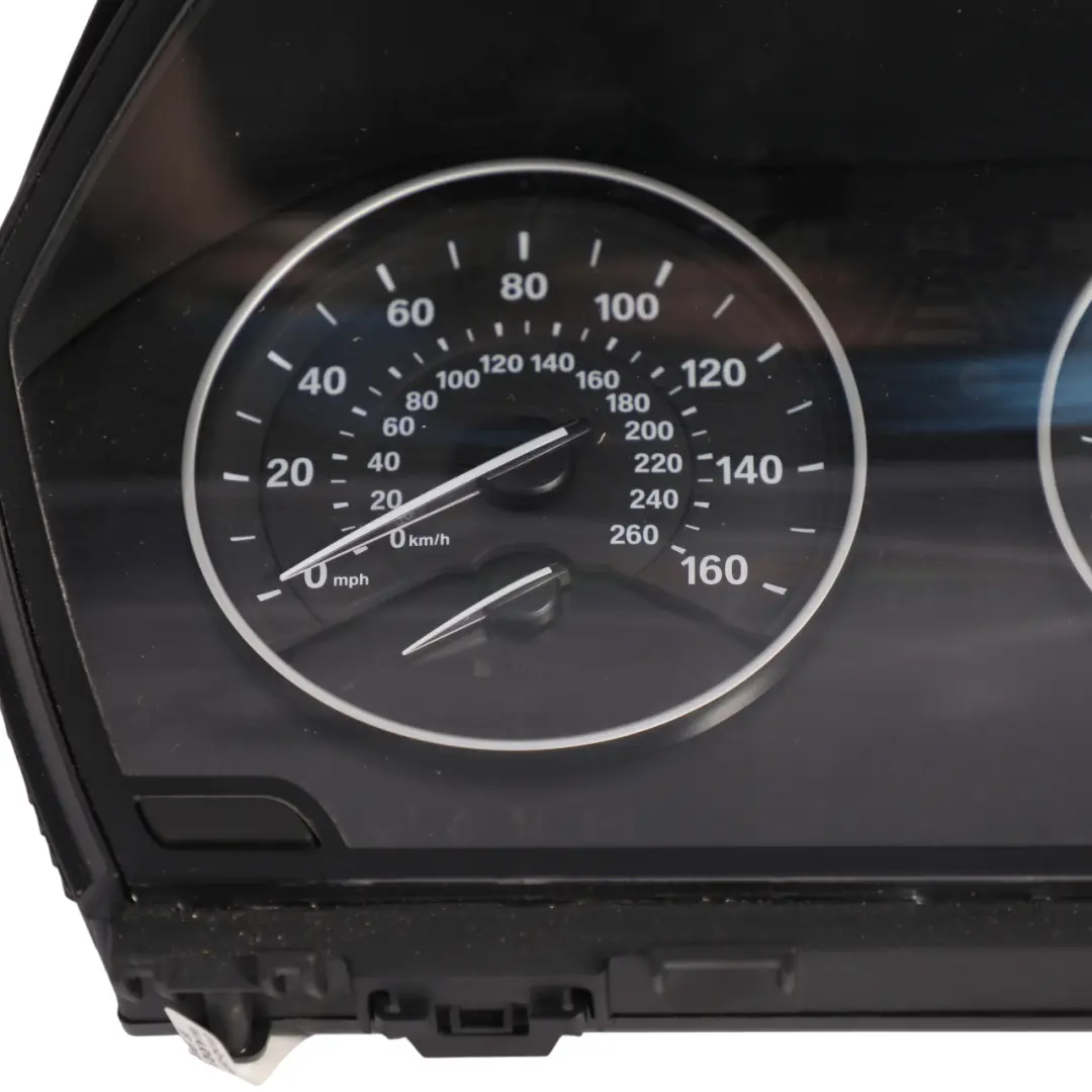 BMW F20 F21 Instrument Cluster Speedometer Diesel Manual 9232892 - SKU 9295819 - Part number 9295819