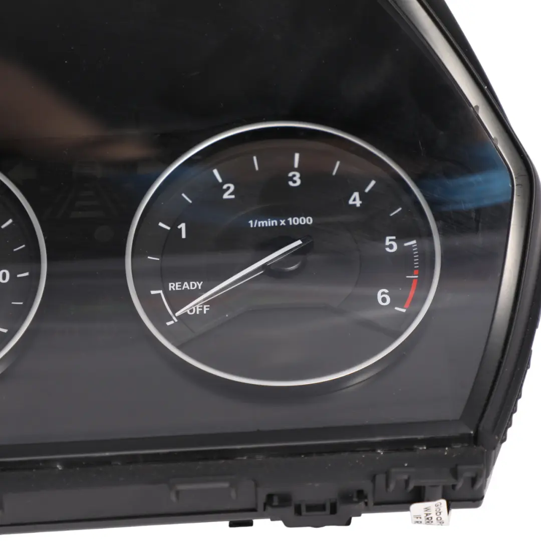 BMW F20 F21 Instrument Cluster Speedometer Diesel Manual 9232892 - SKU 9295819 - Part number 9295819