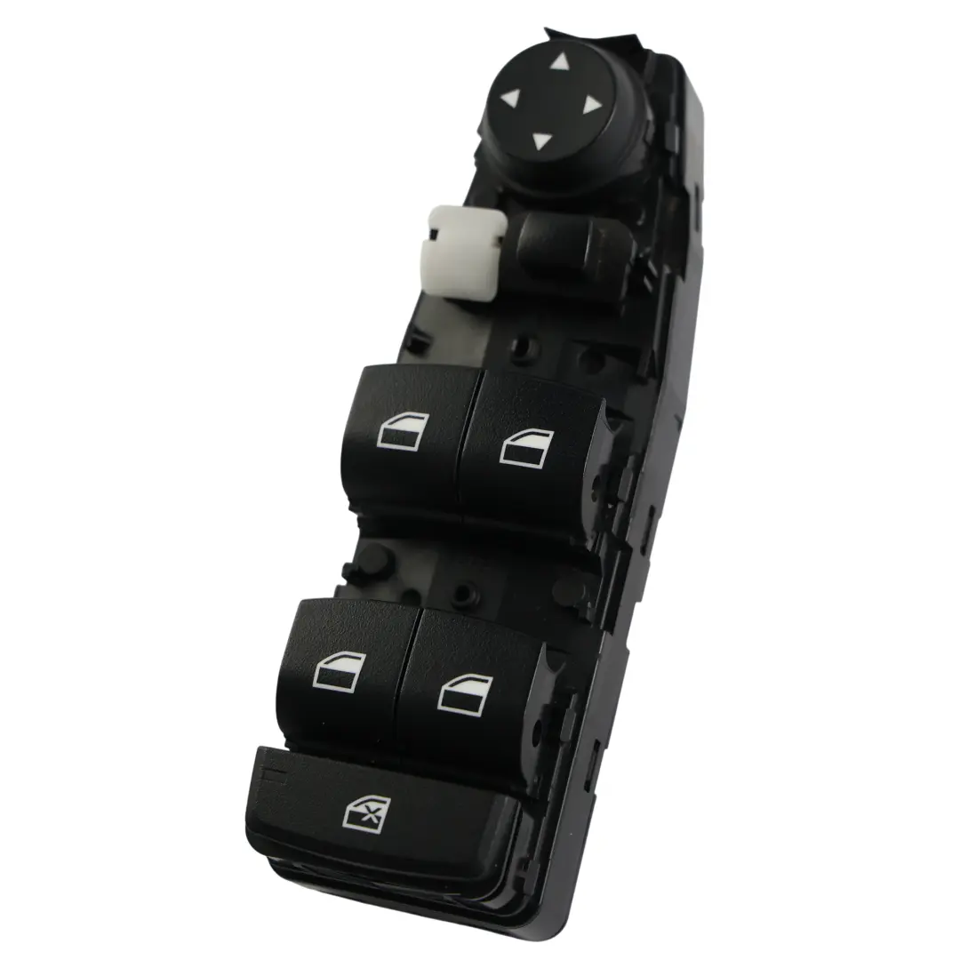 BMW X5 F15 X6 F16 Front Door Window Lifter Control Switch Driver Side - SKU 9297348 - Part number 9297348