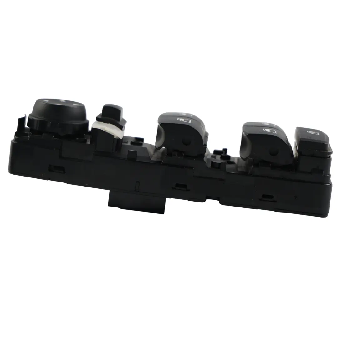 BMW X5 F15 X6 F16 Panel Przełącznik Szyb Przedni Lewy - SKU 9297348 - Numer Części 9297348
