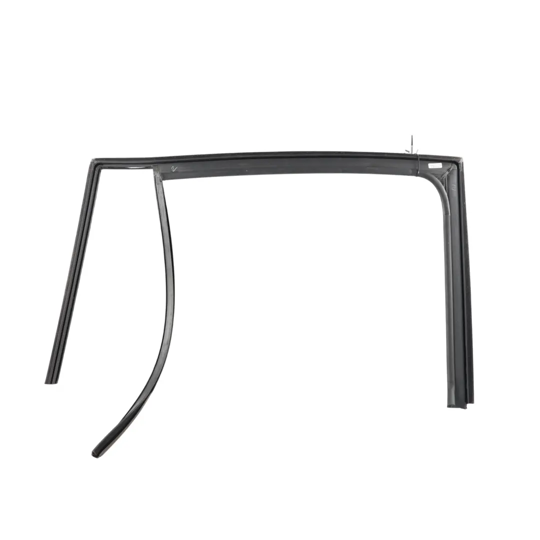 Citroën C4 Grand Picasso Door Window Glass Run Channel Seal Rear Left N/S - SKU 9300R8 - Part number 9300R8