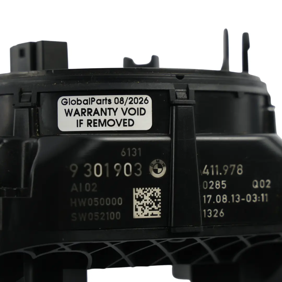 BMW F10 F12 Schalter Lenkstockschalter Blinker Wischer - SKU 9301903-1 - Teilenummer 9301903