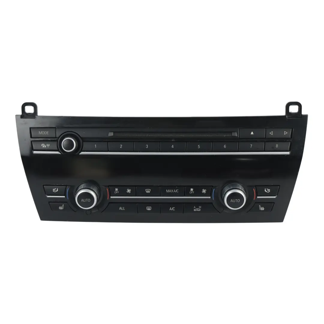 BMW F01 F02 Interruptor Botón Panel Control Climatizador Automático - SKU 9306177 - Número de pieza 9306177