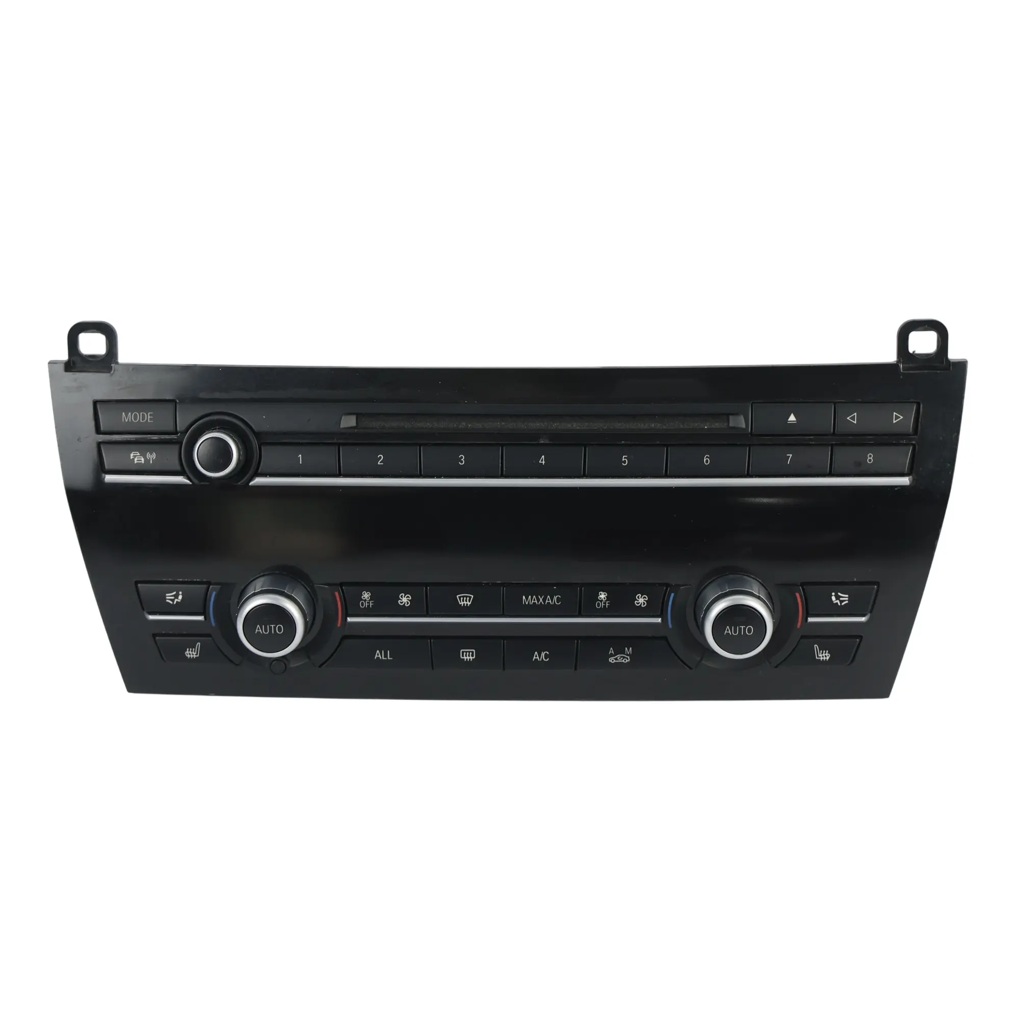 BMW F01 F02 Interruptor Botón Panel Control Climatizador Automático 9306177