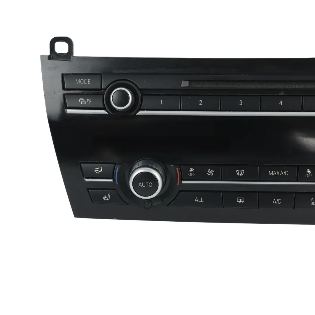 BMW F01 F02 Automatic Heater Climate Control Panel Switch Button - SKU 9306177 - Part number 9306177