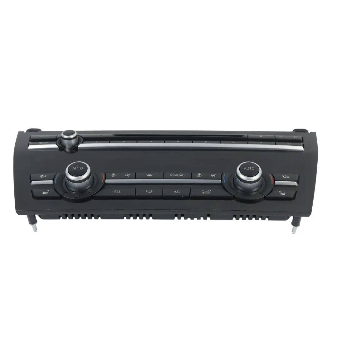 BMW F01 F02 Interruptor Botón Panel Control Climatizador Automático - SKU 9306177 - Número de pieza 9306177