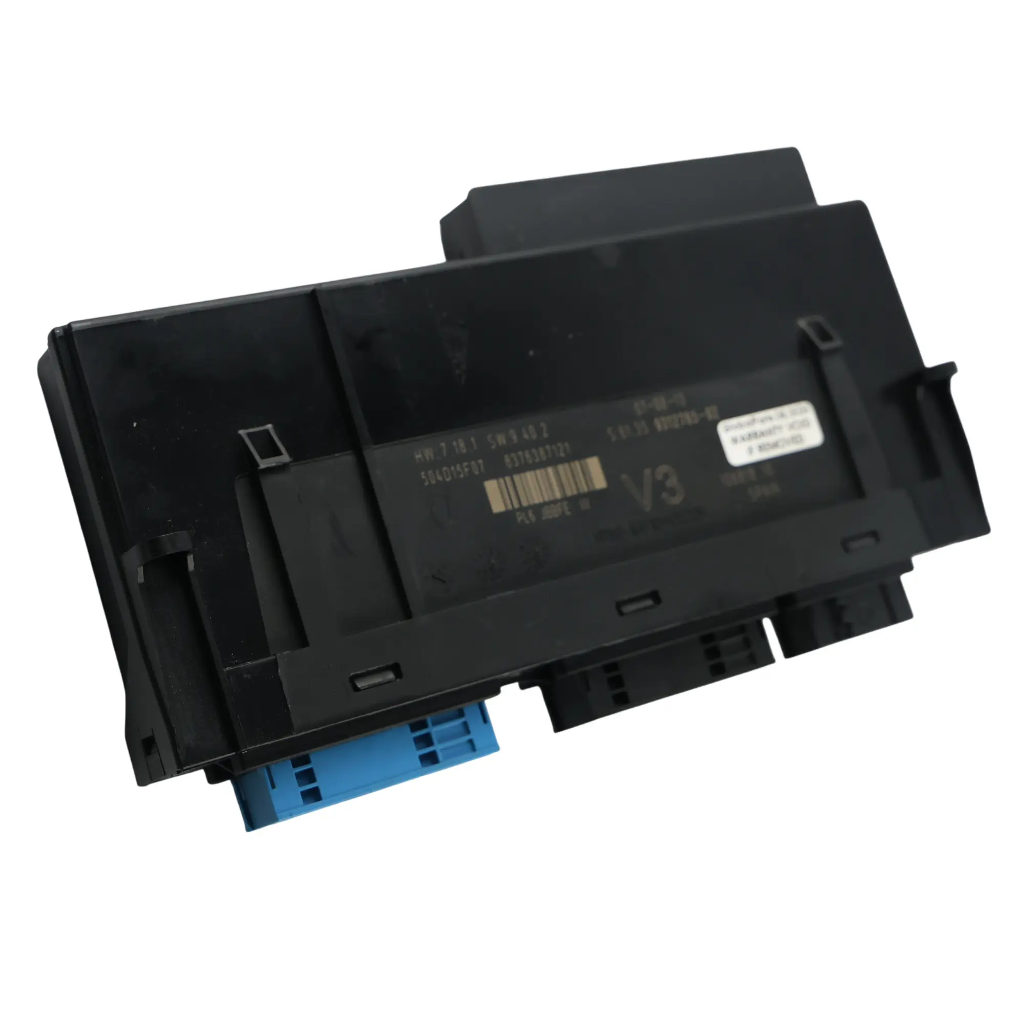 BMW F01 F06 F10 Junction Box Electronic Control Unit 9312765