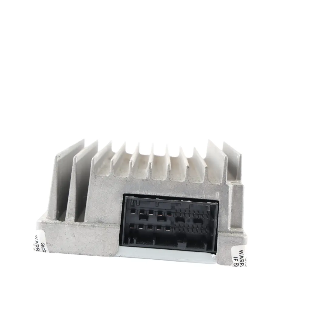 BMW F20 F21 F22 Stereo Audio Sound Amplifier Booster Module Unit - SKU 9322685 - Part number 9322685