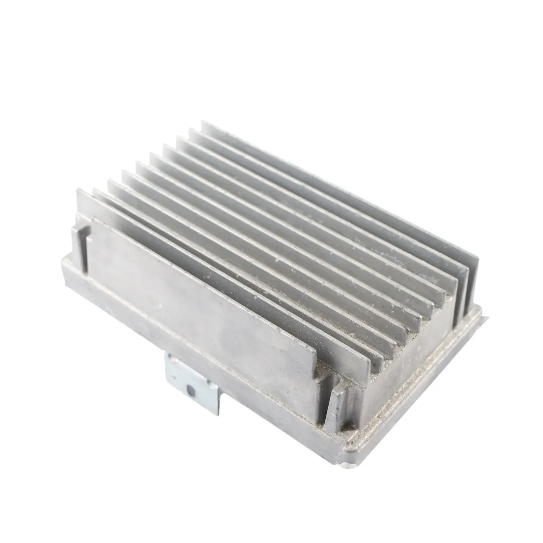 BMW F20 F21 F22 Stereo Audio Sound Amplifier Booster Module Unit - SKU 9322685 - Part number 9322685
