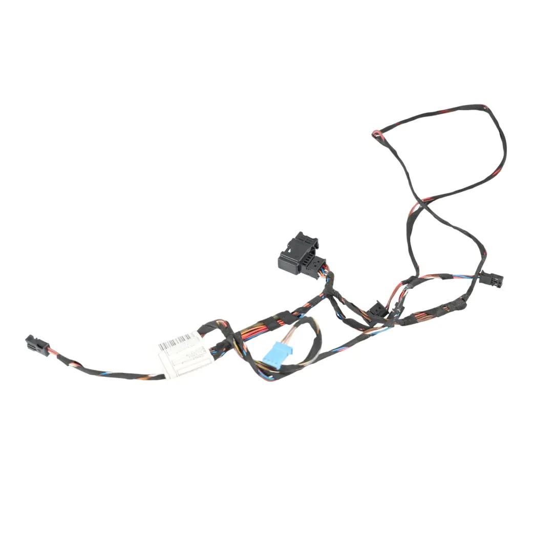 Cableado Arnés Cable Puerta Delantera Izquierda para BMW X5 F15 X6 F16 con número de pieza 9323378 BMW X5 F15 X6 F16 Cableado Arnés Cable Puerta Delantera Izquierda - SKU 9323378 - Número de pieza 9323378