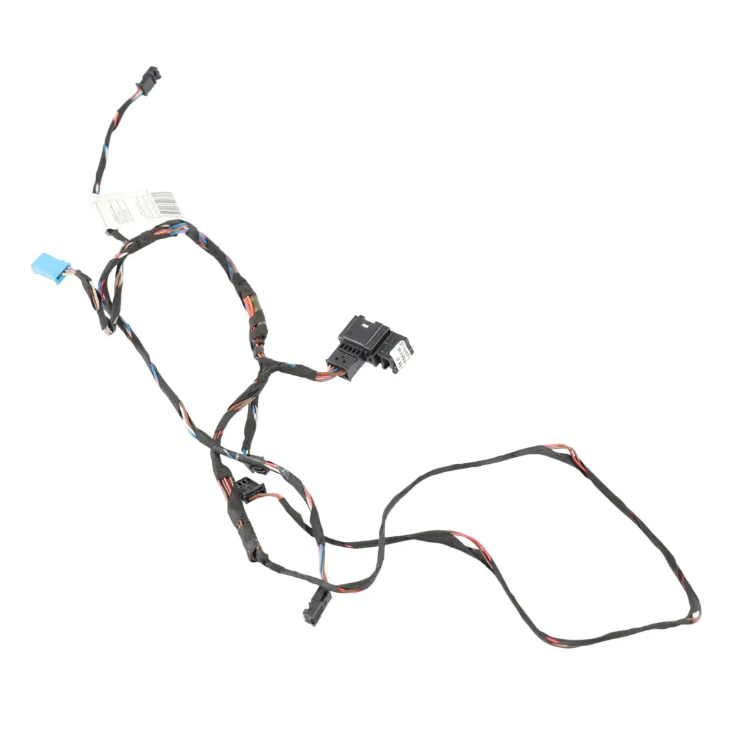 BMW X5 F15 X6 F16 Front Door Card Wiring Loom Harness Cable Left N/S - SKU 9323378 - Part number 9323378