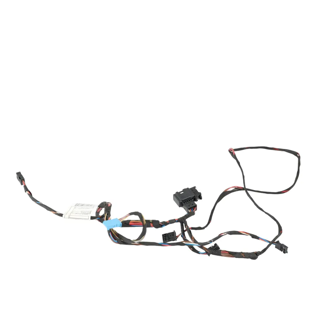 Front Door Card Wiring Loom Harness Cable Left N/S to BMW X5 F15 X6 F16 with Part number 9323378 BMW X5 F15 X6 F16 Front Door Card Wiring Loom Harness Cable Left N/S - SKU 9323378 - Part number 9323378