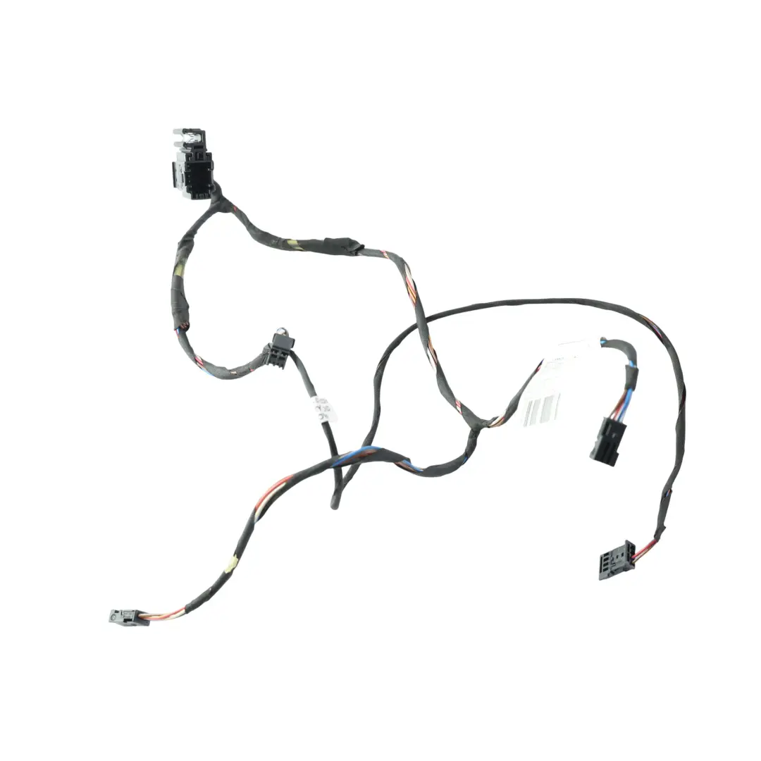 Door Wiring Harness Light Package Adapter Cable to BMW X5 F15 with Part number 9323417 BMW X5 F15 Door Wiring Harness Light Package Adapter Cable - SKU 9323417 - Part number 9323417