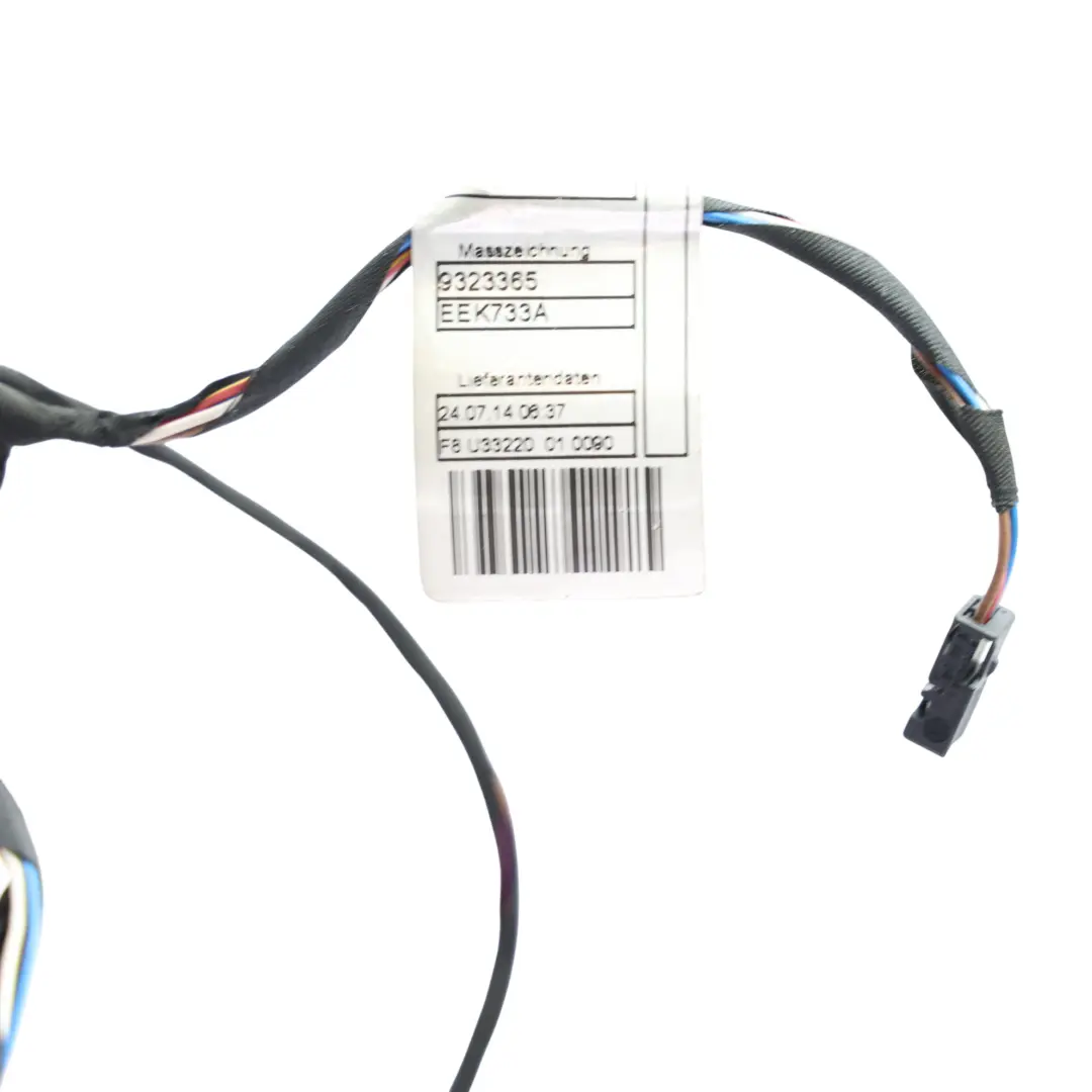 BMW X5 F15 Cablaggio Porta Adattatore Pacchetto Luci - SKU 9323417 - Numero di parte 9323417