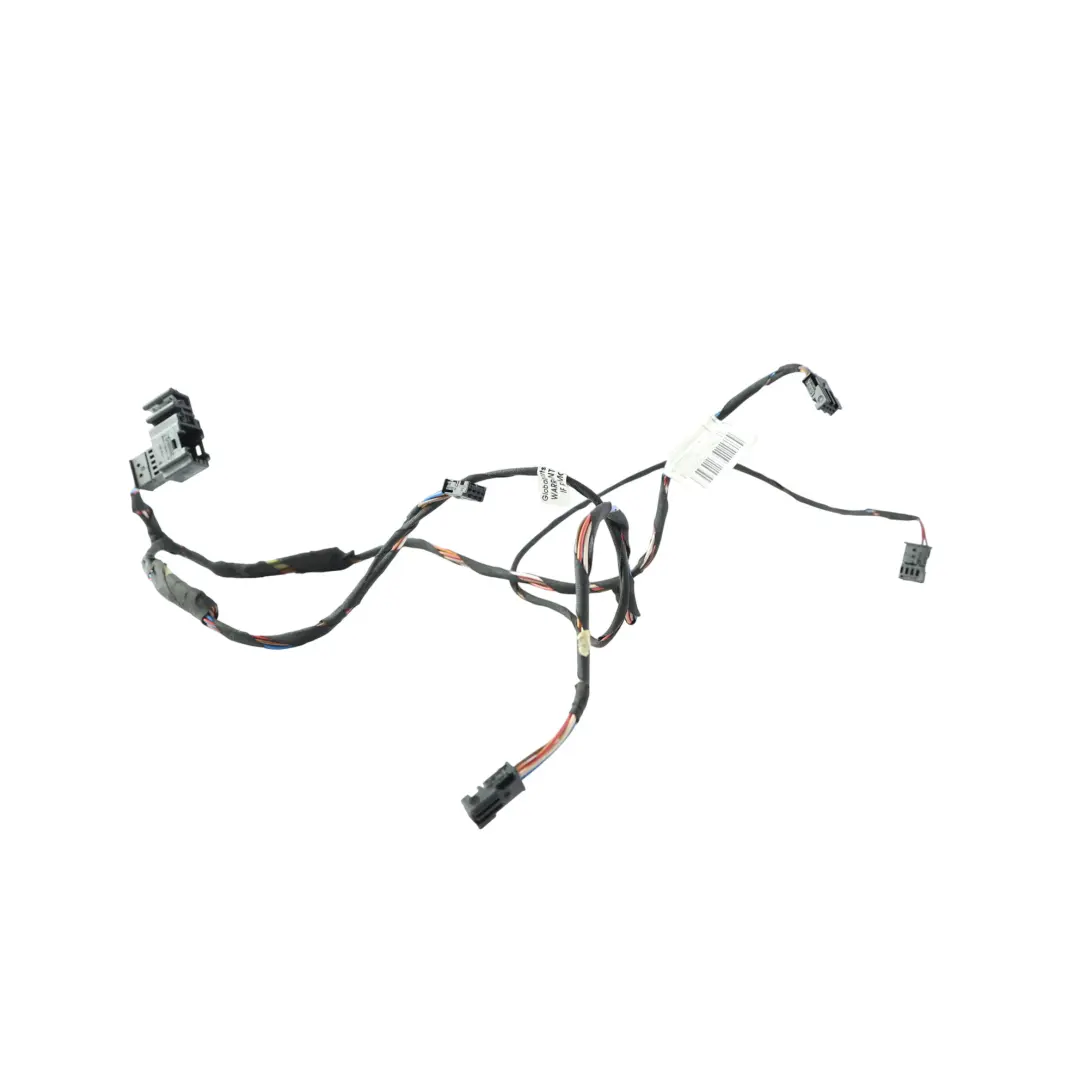 Door Wiring Harness Light Package Adapter Cable to BMW X5 F15 with Part number 9323417 BMW X5 F15 Door Wiring Harness Light Package Adapter Cable - SKU 9323417 - Part number 9323417