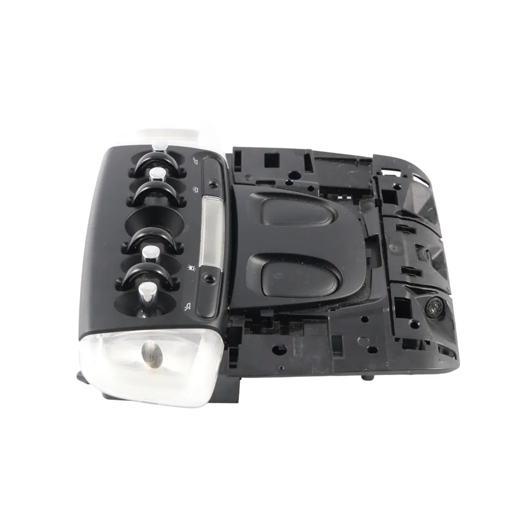 Switch Unit Roof Control Headliner Module to Mini One Cooper F55 F56 F60 with Part number 9331118 Mini One Cooper F55 F56 F60 Switch Unit Roof Control Headliner Module - SKU 9331118-1 - Part number 9331118